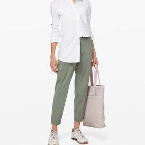 lululemon the fly pant 7/8 25”